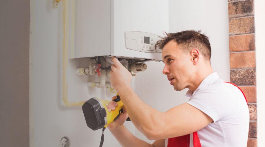 Professional Tankless Water Heater Installation in Granger, IN